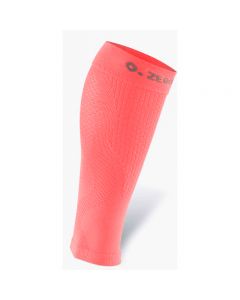ZeroPoint Compression Calf Sleeves OX coral
