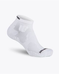 ZeroPoint Ankle Socks weiss