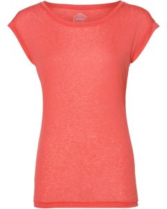 Asics Layering SS Top Lady coralicious