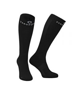 ZeroPoint Econyl High Compr. Socks schwarz 