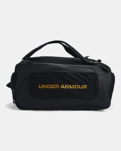 Under Armour Contain Duo Medium Backpack Duffle black