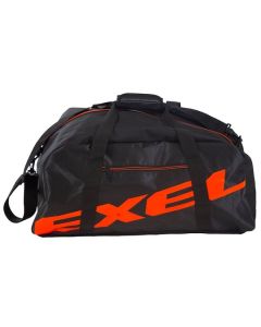 Exel Sporttasche Giant Logo schwarz/orange