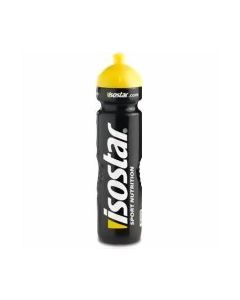 Isostar Bidon schwarz 1000mlL
