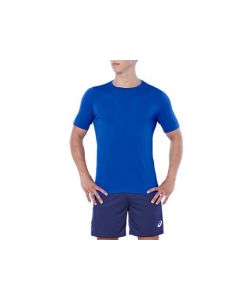 Asics Seamless SS Top illusion blue