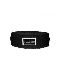 Unihoc Headband TERRY mid schwarz