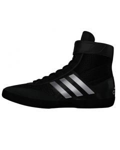 Adidas Combat Speed V schwarz/silber