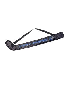 Fat Pipe Stocktasche Satellite Air Small Jr black/baby blue