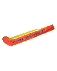 Fat Pipe Stocktasche Satellite Air Small Jr coral orange/turq