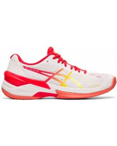 Asics Sky Elite FF Lady weiss/pink