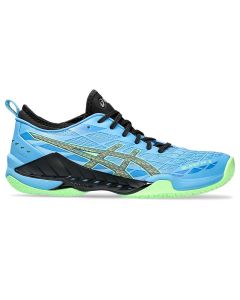 Asics Blast FF 3 Men waterscape/lime burst