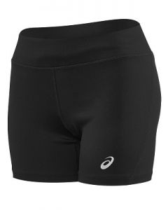 Asics silver hot pant