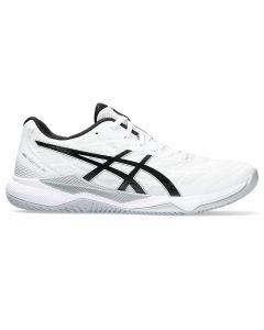 Asics Gel-Tactic Men White/Black