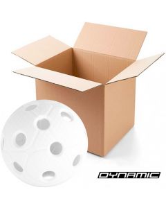 Unihoc Ball CR8ER weiss (200er Box)