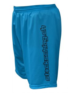 Stockschlag.ch Shorts Basic Star blau