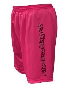 Stockschlag.ch Shorts Basic Star pink