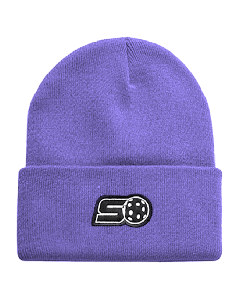 Stockschlag.ch Mütze lilac