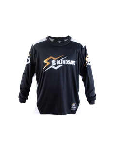 Blindsave Goalie Jersey/Pullover X black/gold