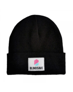 Blindsave winter cap black