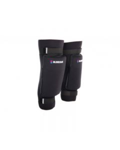 Blindsave Knieschoner Original soft schwarz