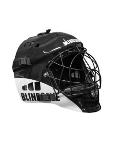 Blindsave Lite goalie mask black JR