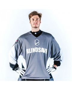 Blindsave Goalie Jersey/Pullover Confidence grau