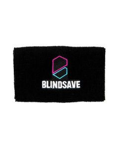 Blindsave Wristband Rebound Control schwarz
