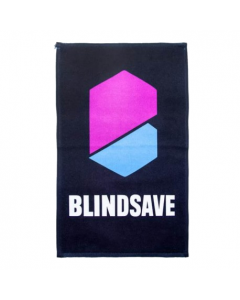Blindsave Towel black