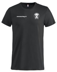 Trainings Shirt Baumwolle UHC Blau-Gelb Cazis Senior