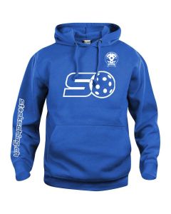 Hoodie UHC Blau-Gelb Cazis Senior