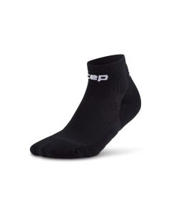 CEP run socks low cut 5.0 black Men