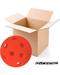 Unihoc Ball Dynamic rot 200er Box