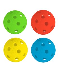 Unihoc Ball Dynamic farbig