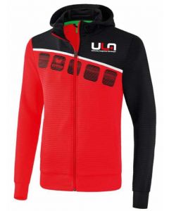 Erima Trainingsjacke mit Kapuze ULA Senior
