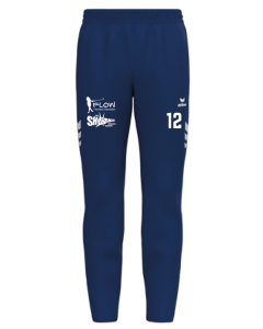 Erima Celebrate 125 Trainingshose Sharks Flow Kids new navy