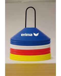 Erima Markierungshütchen 40 Stk.