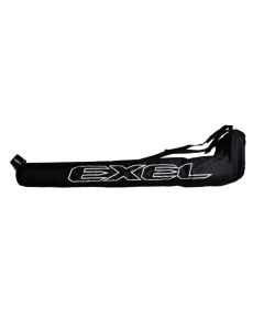 Exel Stocktasche Giant Logo Junior schwarz 