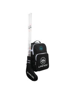 Unihoc Rucksack TACTIC schwarz/weiss FBCU