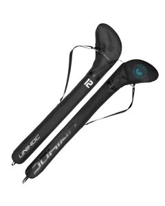 Unihoc Stocktasche Dark Line schwarz 92-104cm FBCU