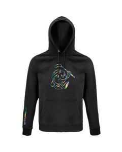 Stockschlag.ch Hoody Floorball Generation ColorPop Junior