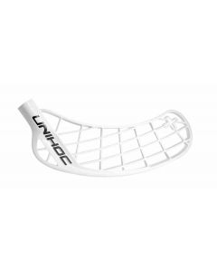 Unihoc Player+ medium Feather Light weiss