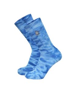 Stockschlag.ch Floorball Generation Socken blau