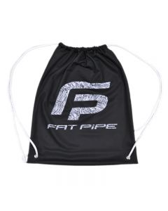 Fat Pipe Gymbag schwarz