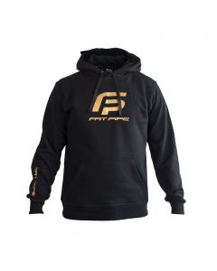 Fat Pipe Gereth Hoody schwarz/gold