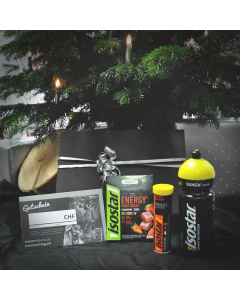 Bon Cadeaux Box Isostar