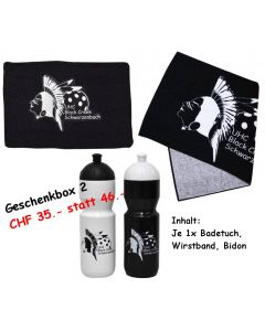Geschenkbox 2 UHC B.C. Schwarzenbach