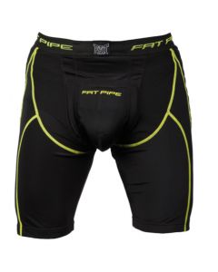 Fat Pipe Goalieshorts mit Tiefschutz