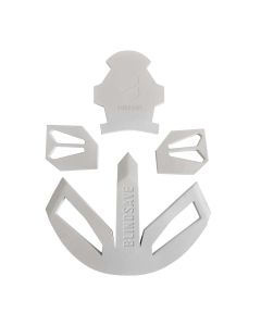 Blindsave Goalie SHARKY mask inserts