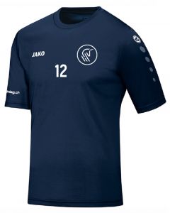 Jako Trainingsshirt Polyester Einhorn Hünenberg Men