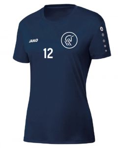 Jako Trainingsshirt Polyester Einhorn Hünenberg Women