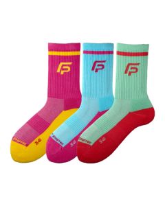 Edgar Crew Socken 3-pack